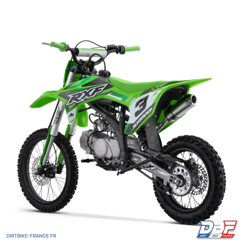 Kit déco rxf open/enduro Vert, Dirt Bike France - Photo N°6