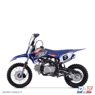 Kit déco rxf rookie Bleu, photo 2 sur Dirt Bike France