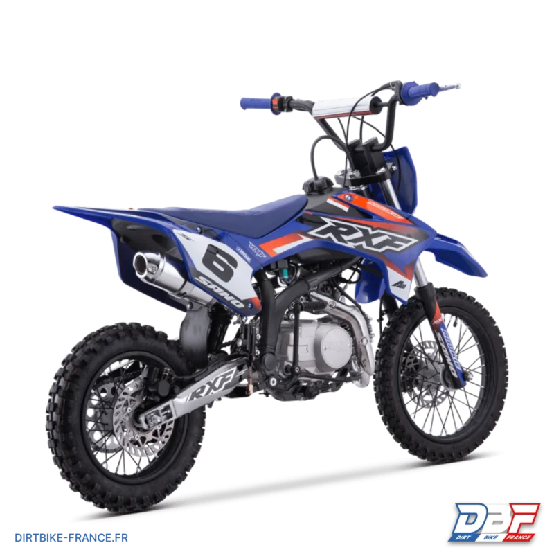 Kit déco rxf rookie Bleu, Dirt Bike France - Photo N°5