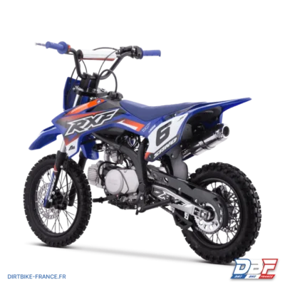 Kit déco rxf rookie Bleu, photo 6 sur Dirt Bike France