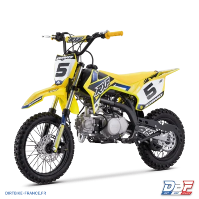 Kit déco rxf rookie Jaune, photo 4 sur Dirt Bike France