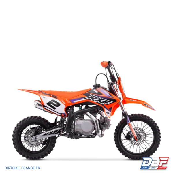 Kit déco rxf rookie Orange, photo 1 sur Dirt Bike France