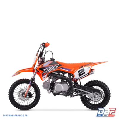 Kit déco rxf rookie Orange, photo 2 sur Dirt Bike France