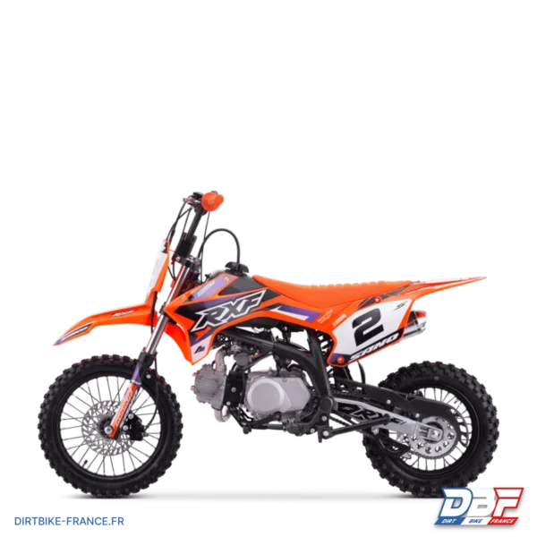 Kit déco rxf rookie Orange, photo 2 sur Dirt Bike France