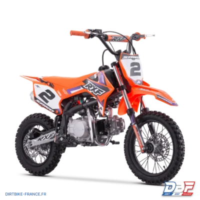 Kit déco rxf rookie Orange, photo 3 sur Dirt Bike France