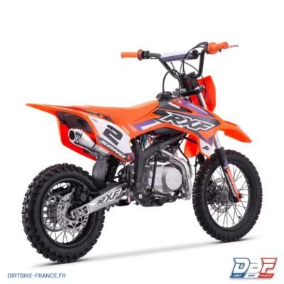Kit déco rxf rookie Orange, photo 5 sur Dirt Bike France