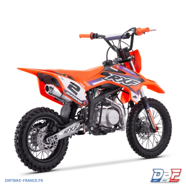 Kit déco rxf rookie Orange, photo 5 sur Dirt Bike France