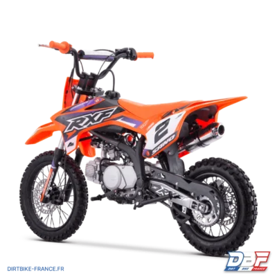 Kit déco rxf rookie Orange, photo 6 sur Dirt Bike France