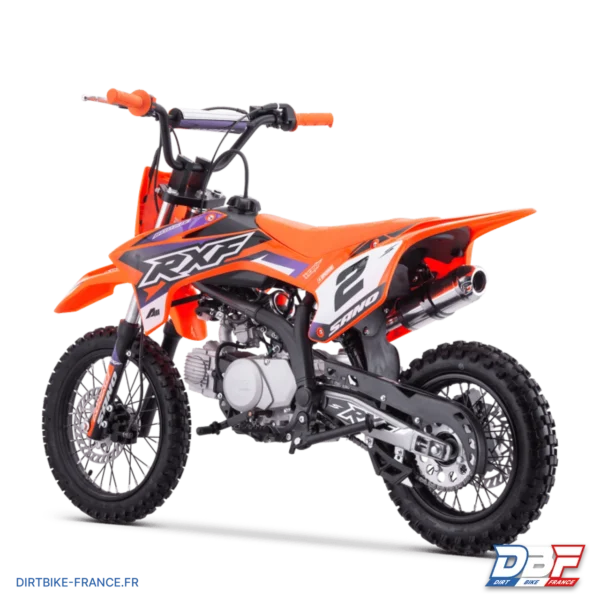Kit déco rxf rookie Orange, photo 6 sur Dirt Bike France