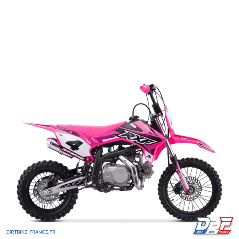 Kit déco rxf rookie Rose, Dirt Bike France - Photo N°1