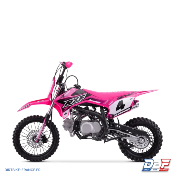 Kit déco rxf rookie Rose, photo 2 sur Dirt Bike France