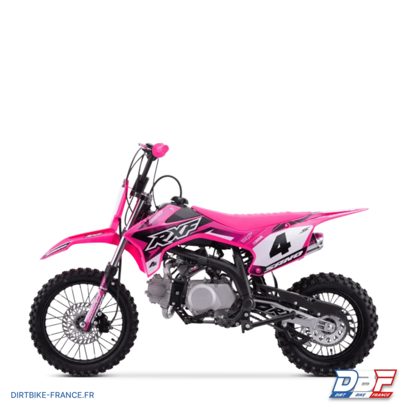 Kit déco rxf rookie Rose, Dirt Bike France - Photo N°2