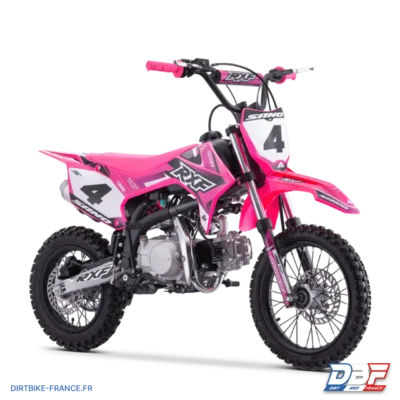 Kit déco rxf rookie Rose, photo 3 sur Dirt Bike France