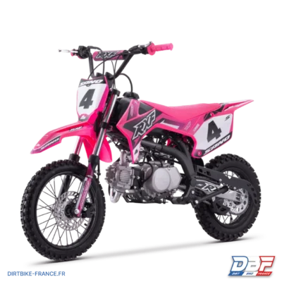 Kit déco rxf rookie Rose, photo 4 sur Dirt Bike France