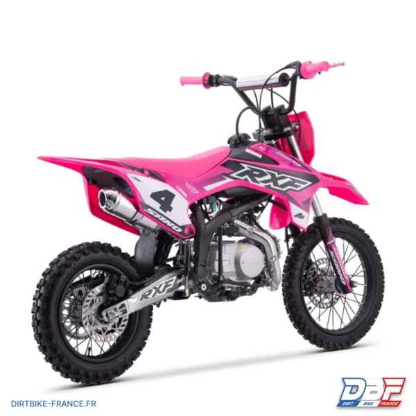 Kit déco rxf rookie Rose, photo 5 sur Dirt Bike France
