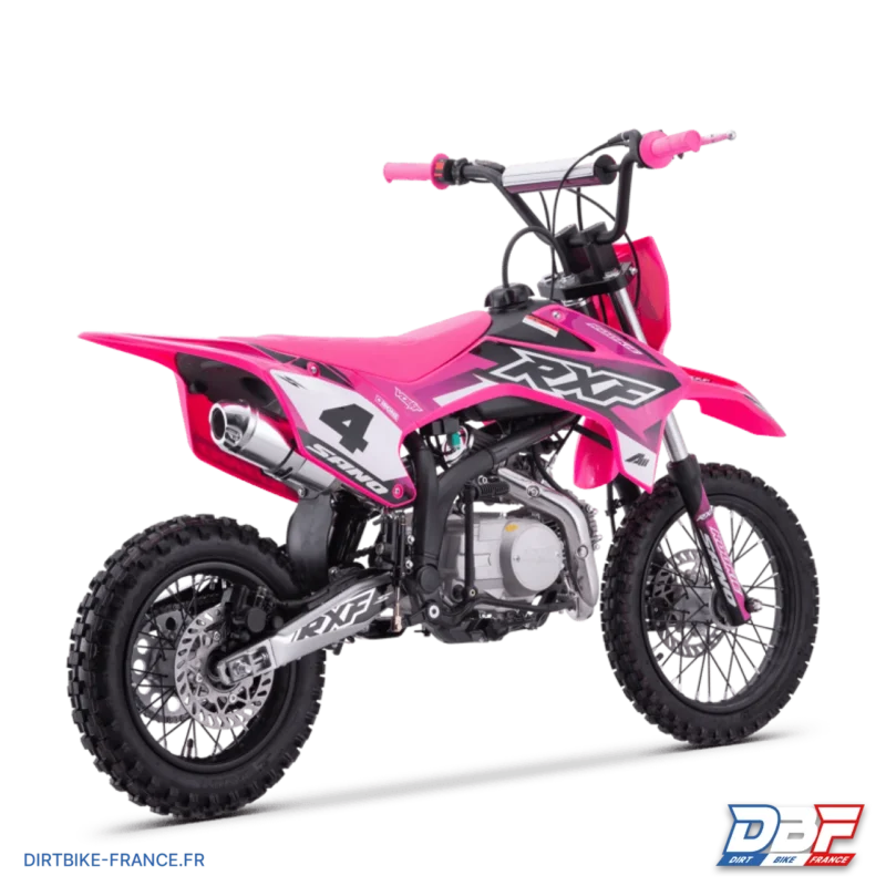 Kit déco rxf rookie Rose, Dirt Bike France - Photo N°5