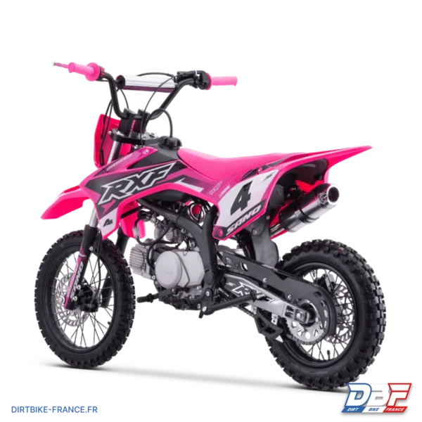 Kit déco rxf rookie Rose, photo 6 sur Dirt Bike France