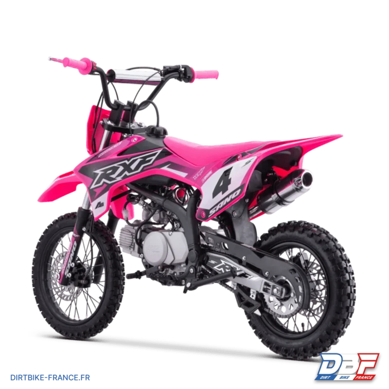 Kit déco rxf rookie Rose, Dirt Bike France - Photo N°6
