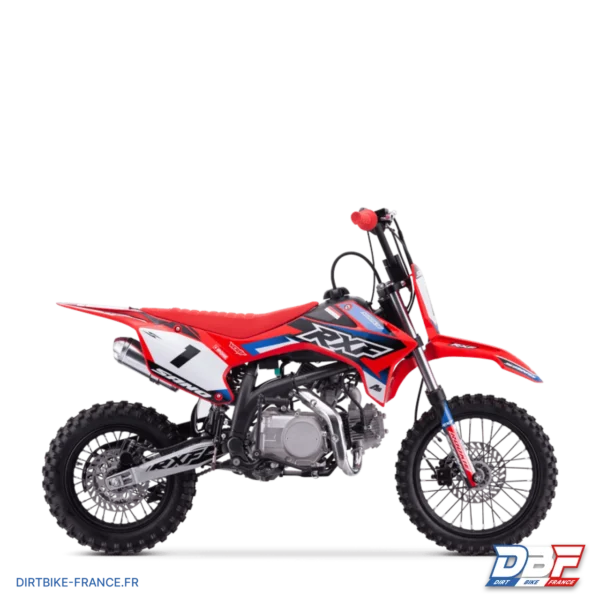 Kit déco rxf rookie Rouge, photo 1 sur Dirt Bike France