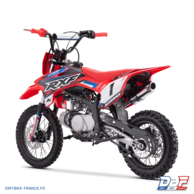 Kit déco rxf rookie Rouge, photo 6 sur Dirt Bike France