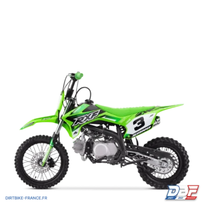 Kit déco rxf rookie Vert, photo 2 sur Dirt Bike France