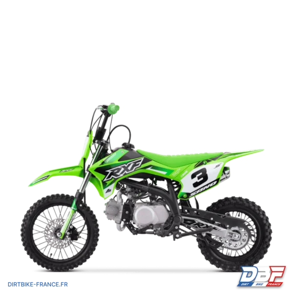 Kit déco rxf rookie Vert, photo 2 sur Dirt Bike France