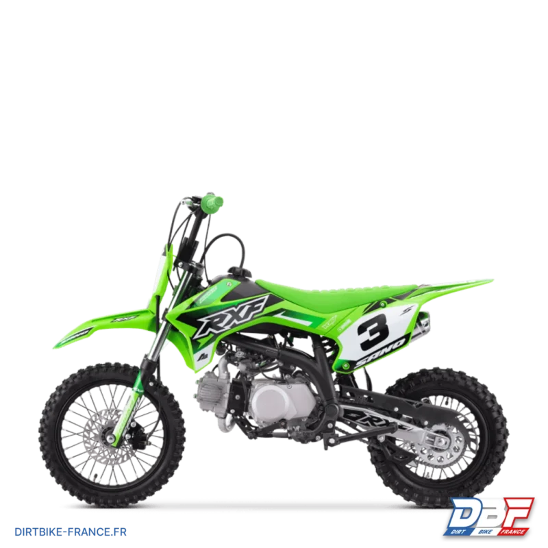 Kit déco rxf rookie Vert, Dirt Bike France - Photo N°2