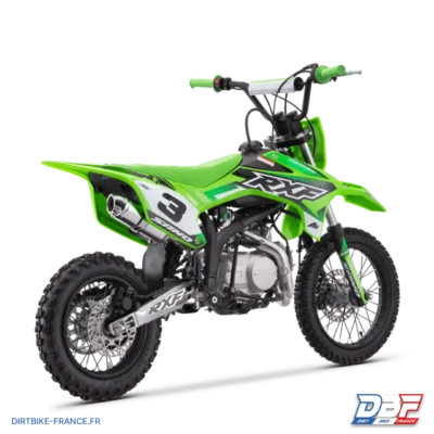 Kit déco rxf rookie Vert, photo 5 sur Dirt Bike France