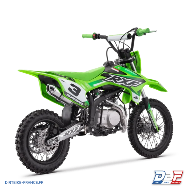 Kit déco rxf rookie Vert, photo 5 sur Dirt Bike France