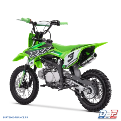 Kit déco rxf rookie Vert, photo 6 sur Dirt Bike France