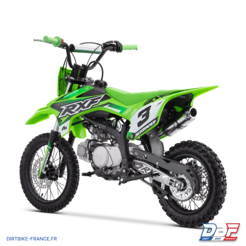 Kit déco rxf rookie Vert, Dirt Bike France - Photo N°6