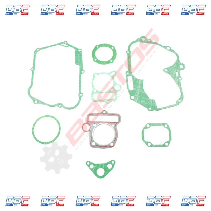 Kit joints moteur 140 / 149 YX, Dirt Bike France - Photo N°1