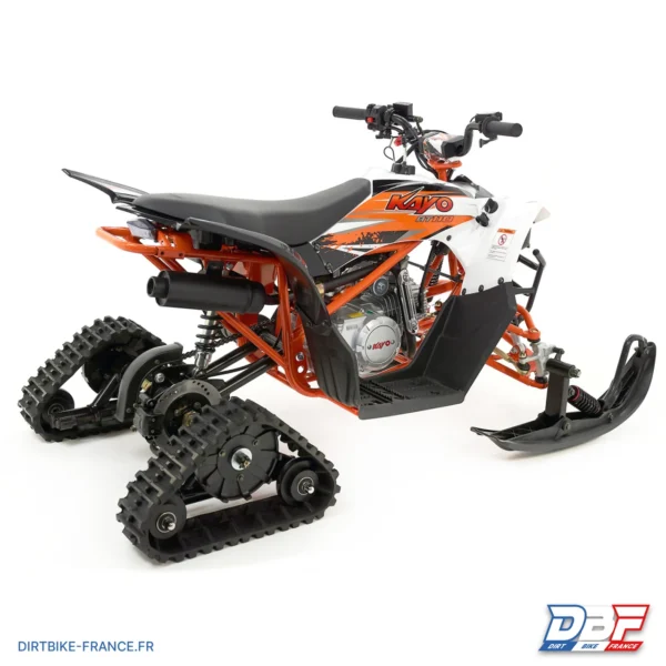 Kit neige Kayo Predator 110/125, photo 4 sur Dirt Bike France