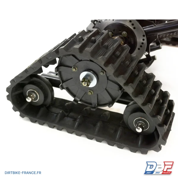 Kit neige Kayo Predator 110/125, photo 7 sur Dirt Bike France