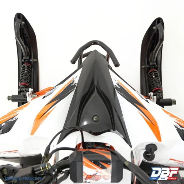 Kit neige Kayo Predator 110/125, photo 9 sur Dirt Bike France