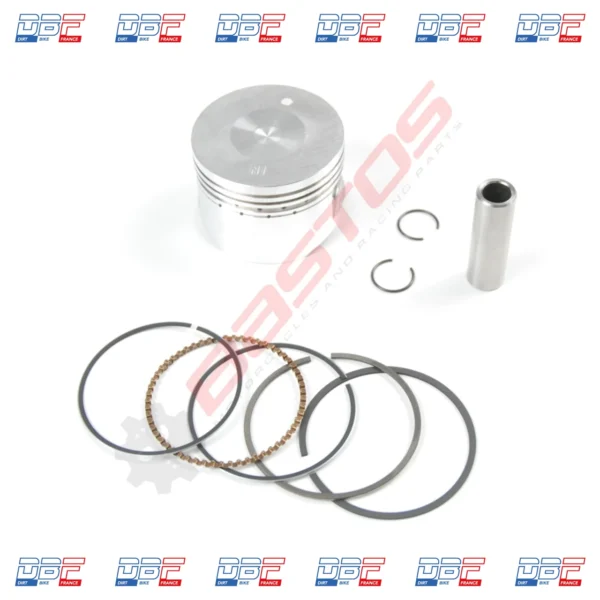 KIT PISTON COMPLET NRG 50 9cv - Dirt Bike France