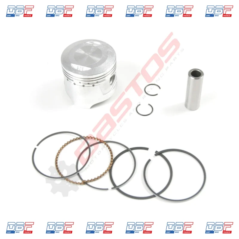 Kit piston 70 /  90 LIFAN diamètre 47 axe 13 mm, Dirt Bike France - Photo N°1