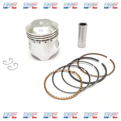 Kit piston 70cc 47mm course 52 dax st70 6v drp, HAUT MOTEUR DAX 6V Dirt Bike France