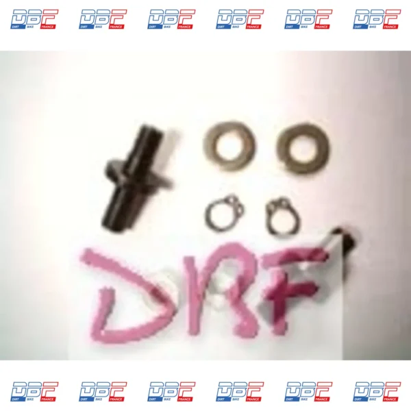 Kit vis pour embrayage 2 masselottes 100.0510zocchi, PIECES DETACHEES Dirt Bike France