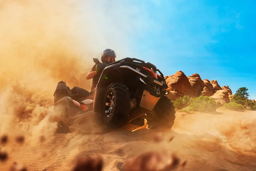 Les meilleurs quads électriques en vente chez Dirt Bike France : repoussez les limites avec des quads électriques à petits prix