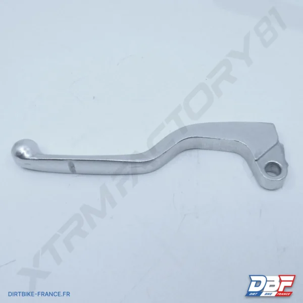 LEVIER GAUCHE ALU EMBRAYAGE DIRT BIKE MX125/140, photo 1 sur Dirt Bike France