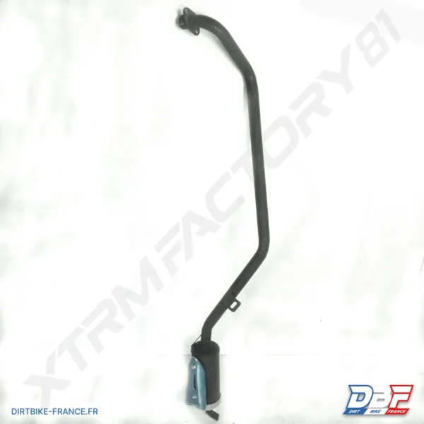 LIGNE ECHAPPEMENT TRACTEUR 110CC, photo 1 sur Dirt Bike France