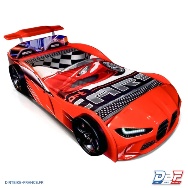 Lit voiture enfant GTX BMW (KRD), photo 2 sur Dirt Bike France