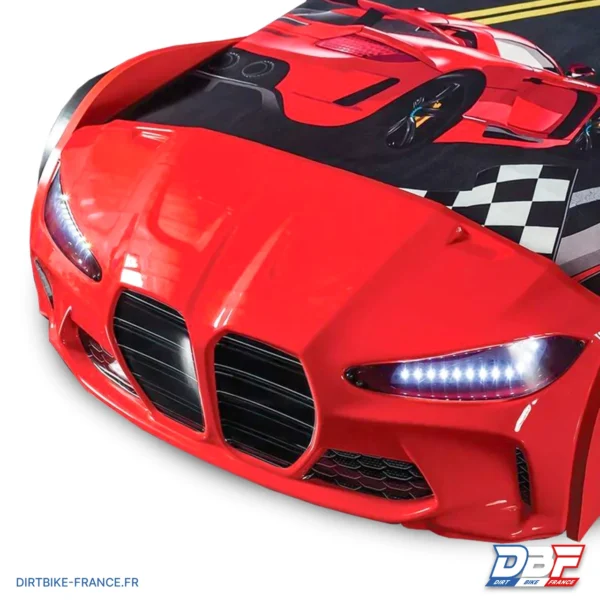 Lit voiture enfant GTX BMW (KRD), photo 3 sur Dirt Bike France