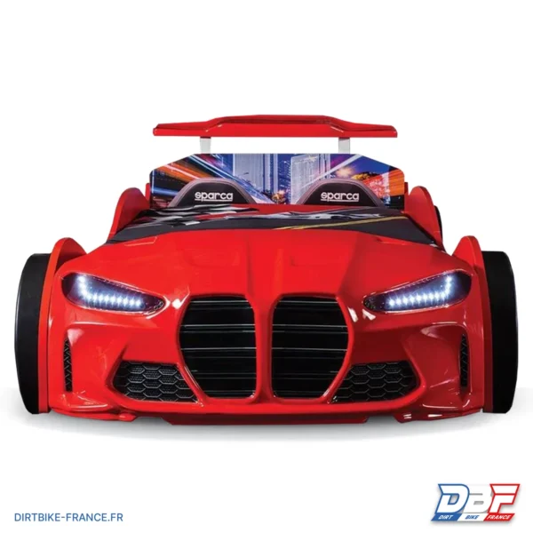 Lit voiture enfant GTX BMW (KRD), photo 6 sur Dirt Bike France