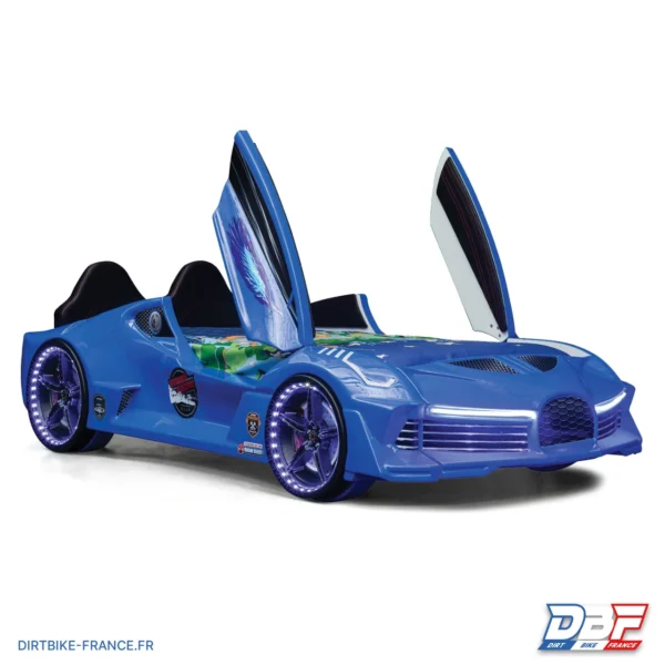 Lit voiture enfant MOON AERO (KRD), photo 2 sur Dirt Bike France