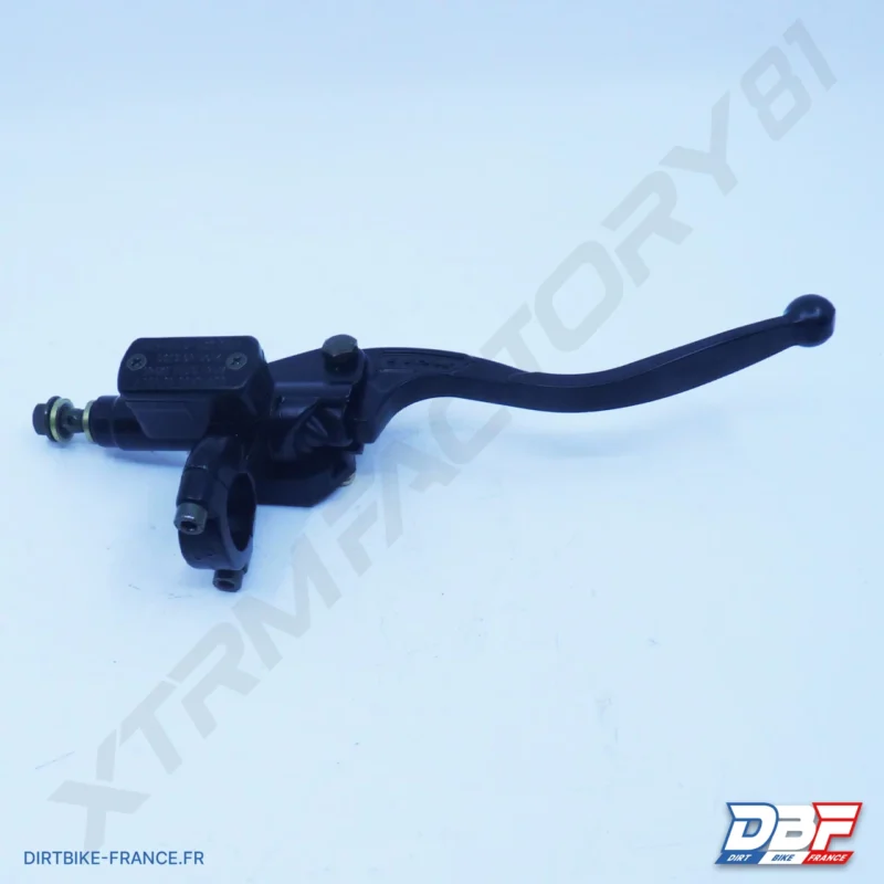 MAITRE CYLINDRE FREIN AVANT DYNOSTAR *OPTION*, Dirt Bike France - Photo N°2