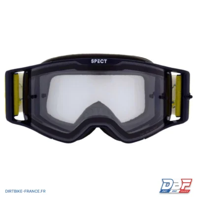 Masque motocross RED BULL TORP Bleu Brillant, photo 1 sur Dirt Bike France