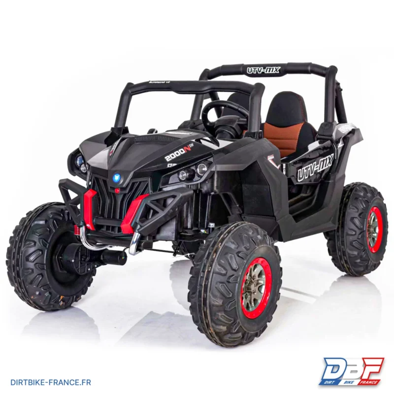 MINI BUGGY JOUET UTV MX avec pneu gomme, Dirt Bike France - Photo N°2