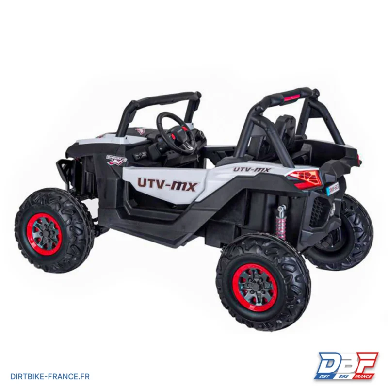 MINI BUGGY JOUET UTV MX avec pneu gomme, Dirt Bike France - Photo N°5